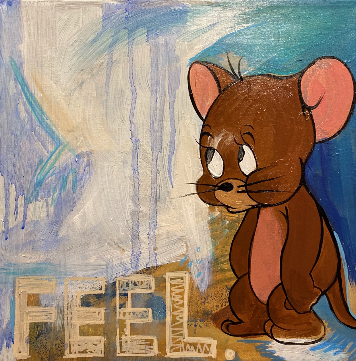 Sad Jerry